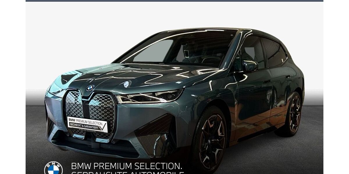 BMW iX 31.356 km 51.990 &euro; Karlsruhe 76227