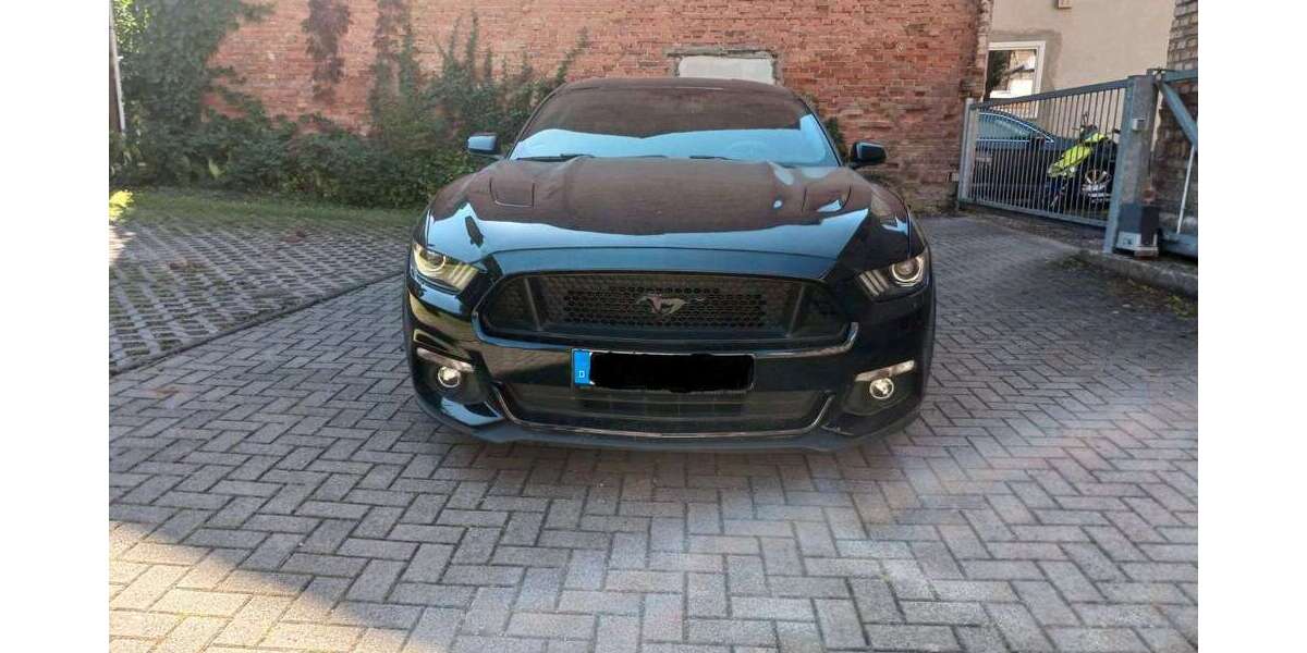 Ford Mustang 55.000 km 29.900 &euro; Arnstadt 99310
