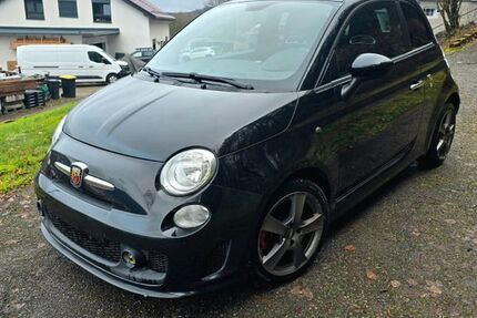 Abarth 500 51.800 km 10.600 &euro; Obrigheim 74847