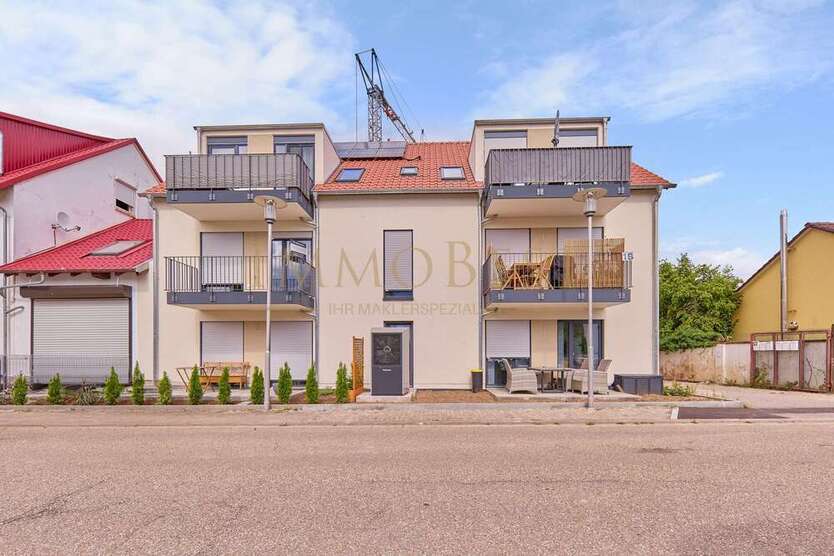 Wohnung zum Kaufen in Billigheim-Ingenheim 298.000 € 69 m²