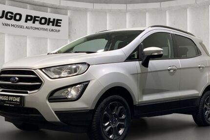 Ford EcoSport 57.551 km 11.250 &euro; Hamburg 22335