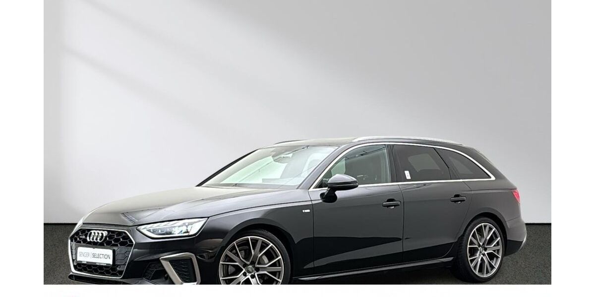 Audi A4 48.127 km 39.880 &euro; Emsdetten 48282