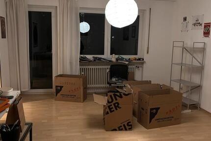 2-Zimmer-Wohnung in Würzburg nahe Stadtzentrum 2 zimmer