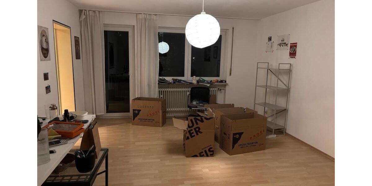 2-Zimmer-Wohnung in Würzburg nahe Stadtzentrum 2 zimmer