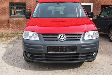 VW Caddy 232.156 km 3.380 &euro; Rehhorst 23619