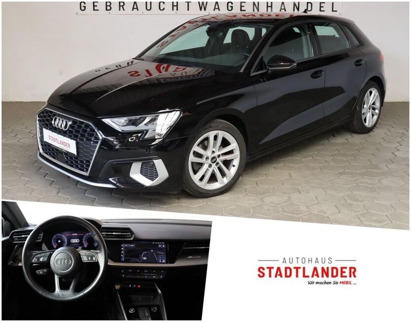 Audi A3 99.917 km 19.700 € Norderstedt 22844