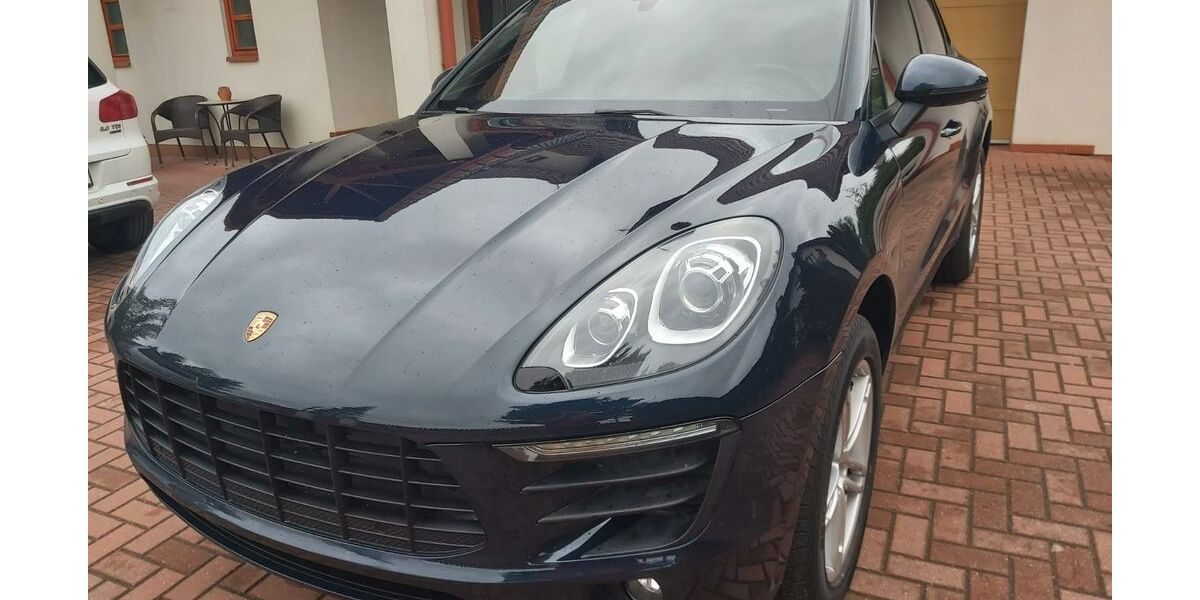 Porsche Macan 64.000 km 29.999 &euro; Eichenzell 36124