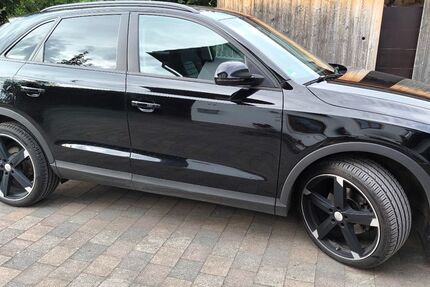 Audi Q3 162.000 km 11.500 &euro; Riedering 83083
