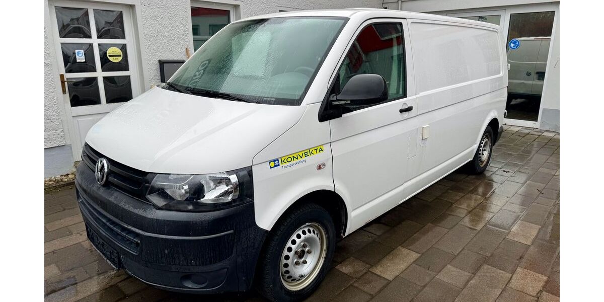 VW T5 Transporter 267.653 km 7.789 &euro; Plothen 07907