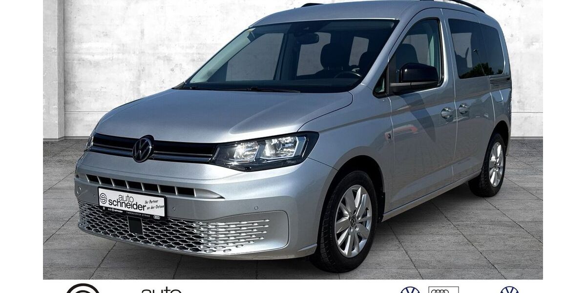 VW Caddy 83.500 km 20.980 &euro; Timmendorfer Strand 23669