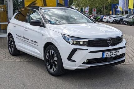 Opel Grandland (X)
