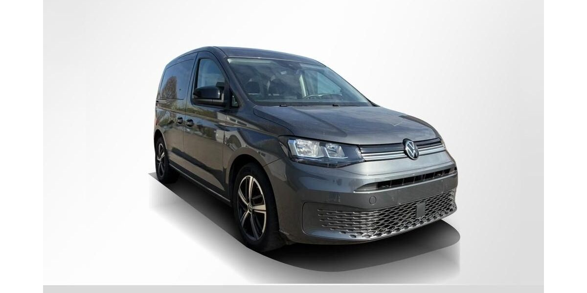VW Caddy 78.000 km 21.950 &euro; Köthen 06366