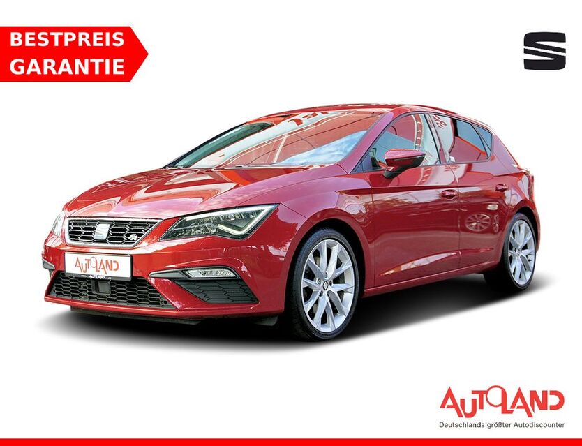 Seat Leon 59.995 km 20.990 € Hannover 30179