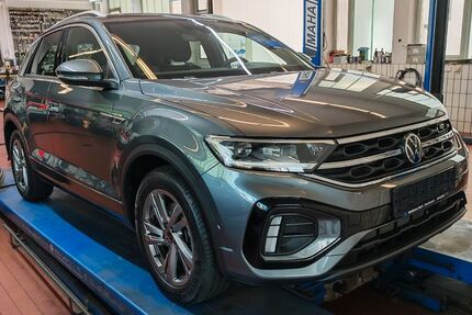 VW T-Roc 52.268 km 25.999 &euro; Allershausen 85391