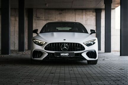 Mercedes SL 55 AMG