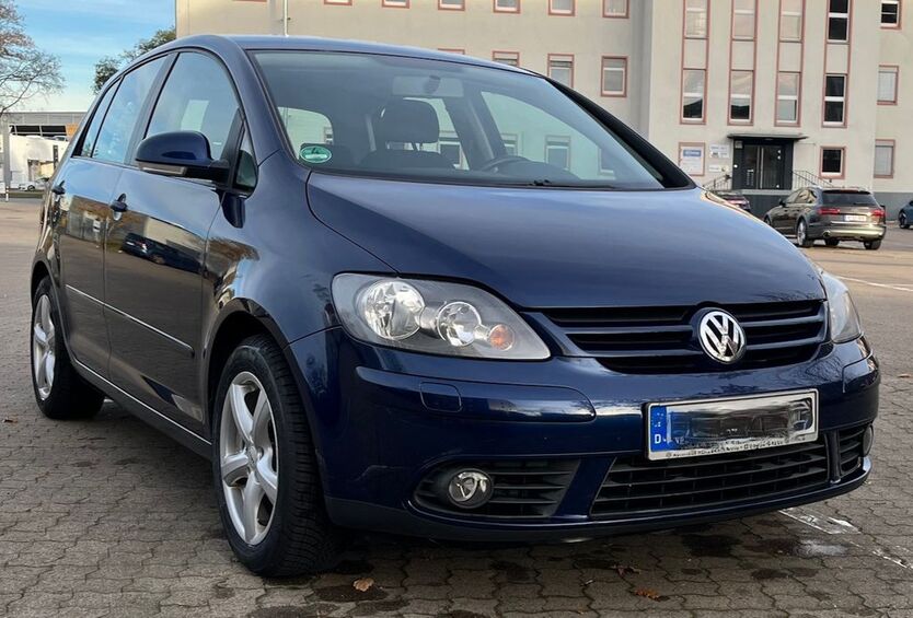 VW Golf Plus 129.500 km 3.900 € Hannover 30161