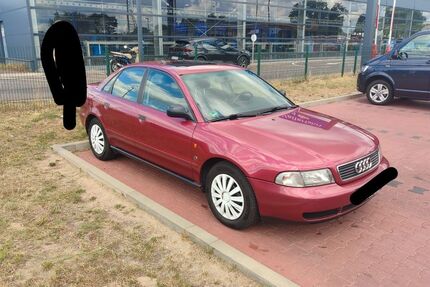 Audi A4 177.000 km 3.200 &euro; Berlin 13187