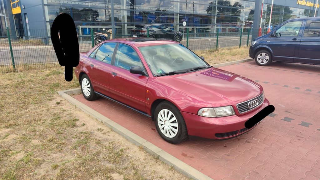 Audi A4 177.000 km 3.200 &euro; Berlin 13187