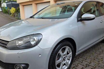 VW Golf 125.000 km 6.999 &euro; Niddatal 61194