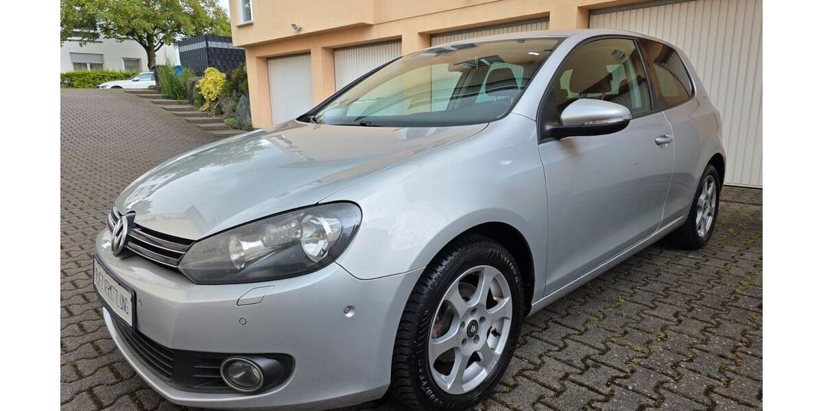 VW Golf 125.000 km 6.999 &euro; Niddatal 61194