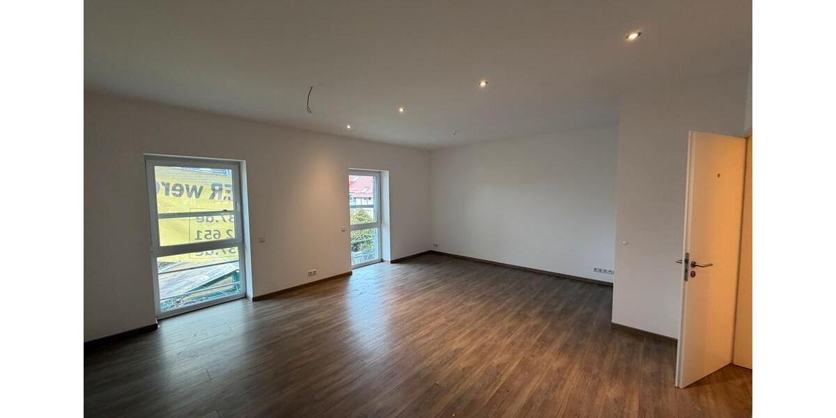 Etagenwohnung Friedland - 4 Zimmer, 107 m&sup2;, 1.280&euro; | Angebot:23831303