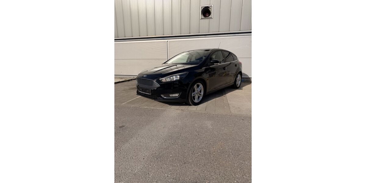 Ford Focus 59.893 km 8.450 &euro; Gilching 82205