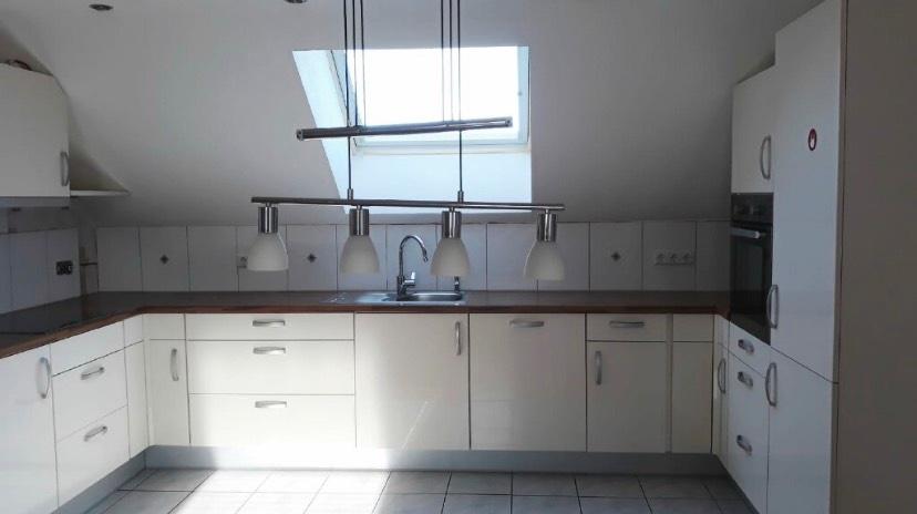 Dachgeschoßwohnung