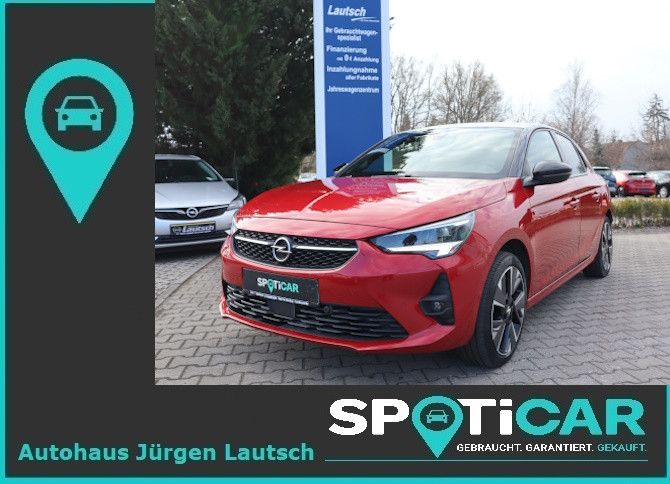 Opel Corsa 29.998 km 14.550 &euro; Luckenwalde 14943