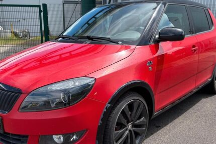 Skoda Fabia 182.940 km 3.990 &euro; Drei Gleichen OT Günthersleben 99869