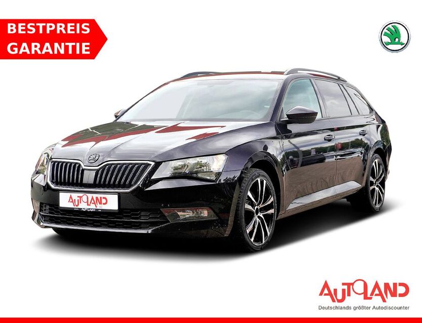 Skoda Superb 69.891 km 18.990 € Dresden 01239