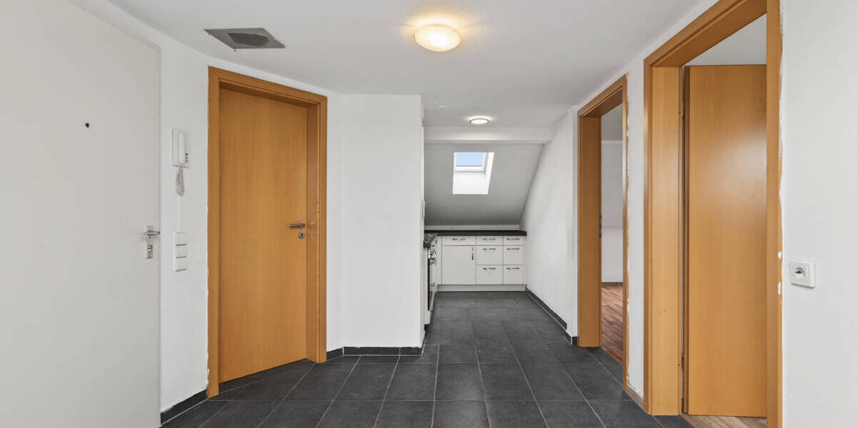 Etagenwohnung Linkenheim-Hochstetten / Linkenheim Linkenheim - 2 Zimmer, 38 m&sup2;, 135.000&euro; | Angebot:26401404