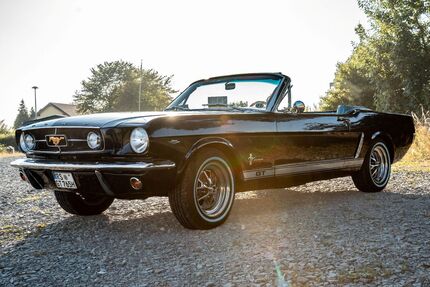 Ford Mustang 18.500 km 34.500 &euro; Radevormwald 42477