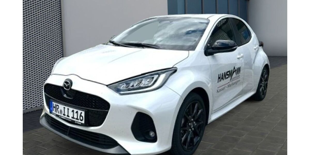 Mazda 2 Hybrid 1.313 km 26.950 &euro; Kassel 34123