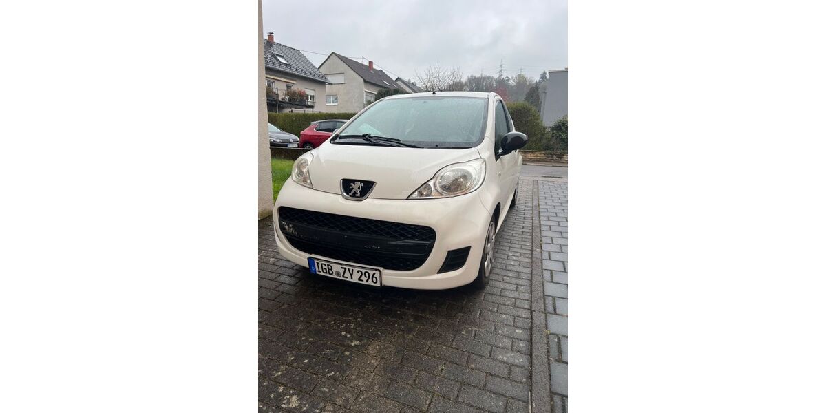 Peugeot 107 129.500 km 2.450 &euro; Saarbrücken 66130