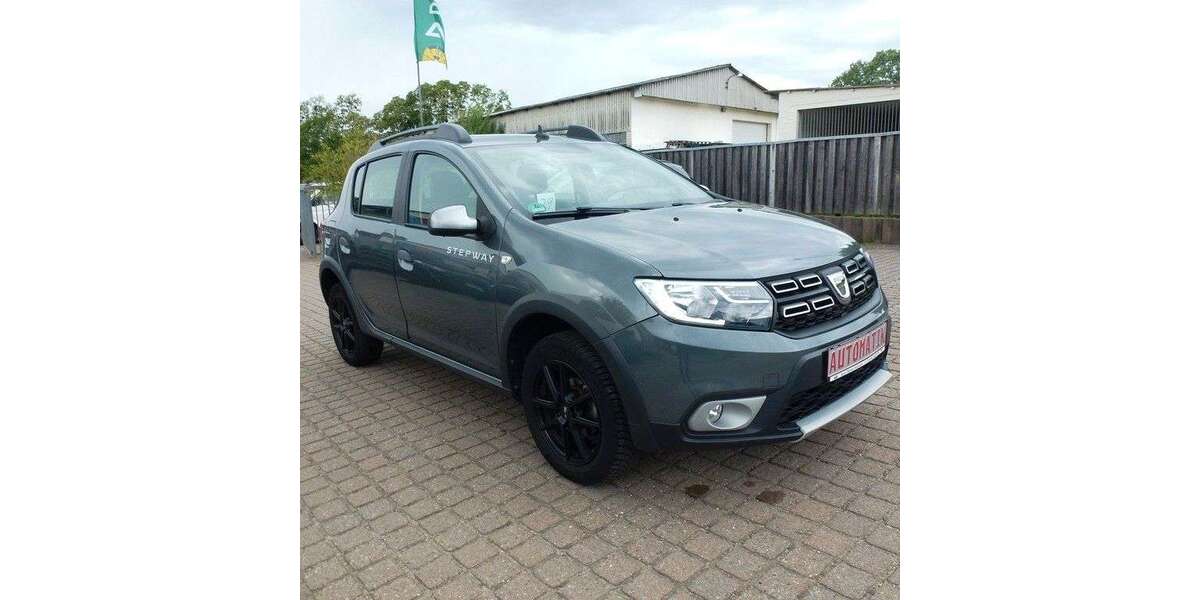 Dacia Sandero 66.400 km 10.990 &euro; Malchin 17139