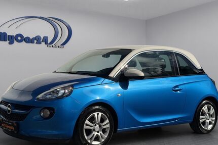 Opel Adam 97.507 km 7.599 &euro; Worms 67547