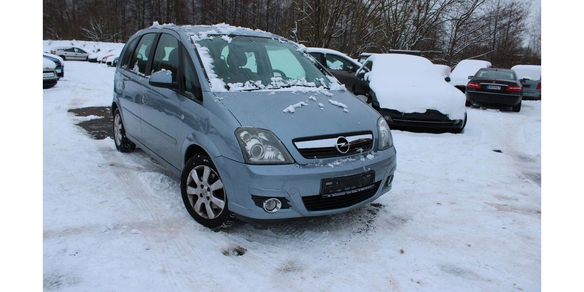 Opel Meriva 141.550 km 3.490 &euro; Coppenbrügge 31863