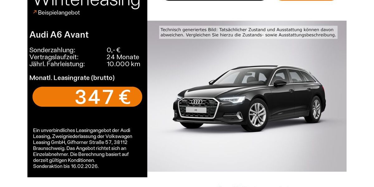 Audi A6 22.804 km 46.960 &euro; Haßfurt 97437
