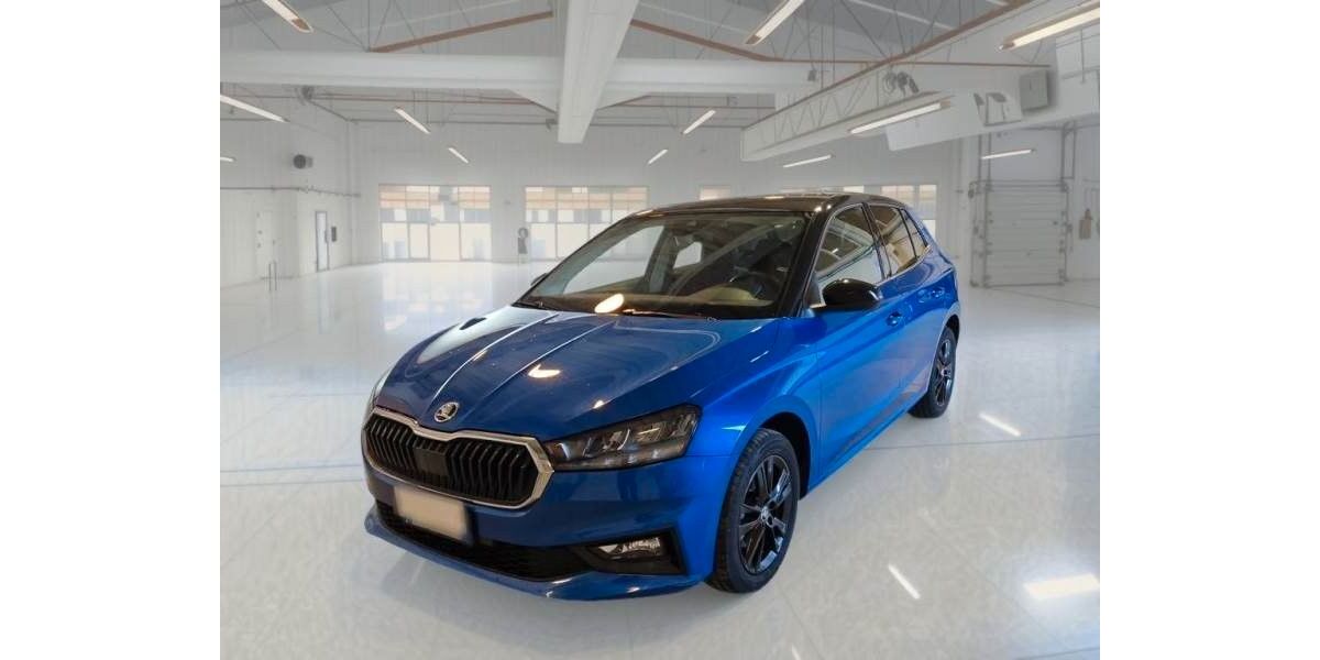 Skoda Fabia 122.000 km 14.200 &euro; Berlin 12307