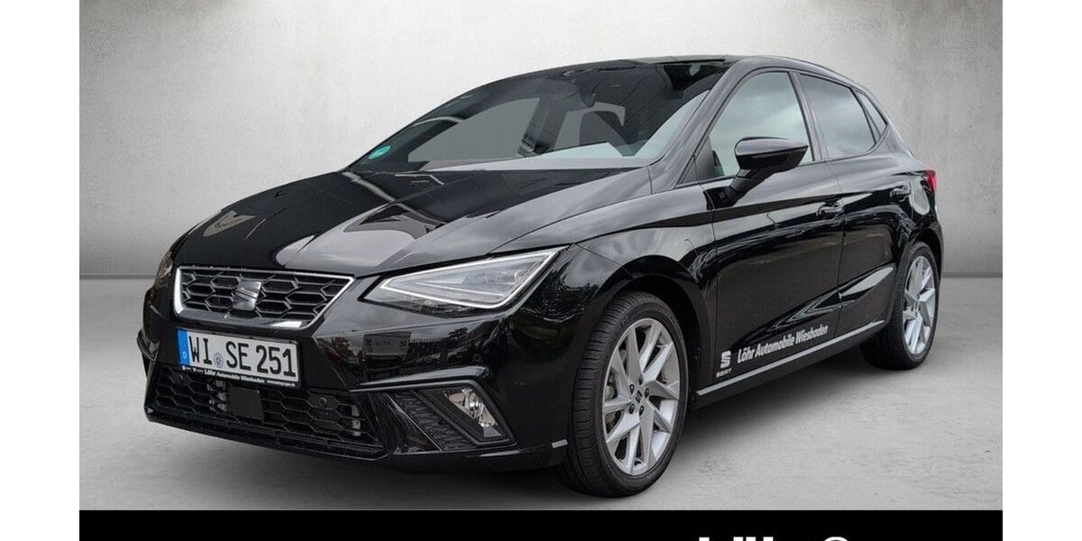 Seat Ibiza 9.999 km 22.490 &euro; Wiesbaden 65189