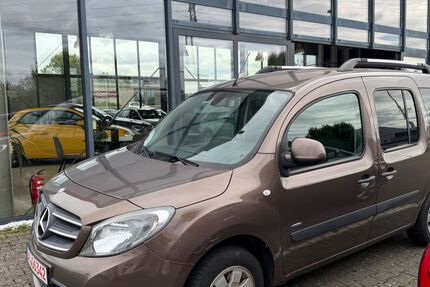 Mercedes-Benz Citan 92.000 km 11.480 &euro; Erftstadt 50374