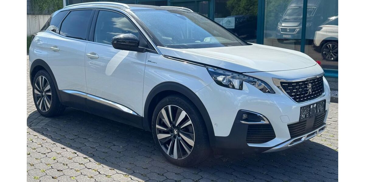 Peugeot 3008 72.450 km 19.450 &euro; Ebsdorfergrund 35085