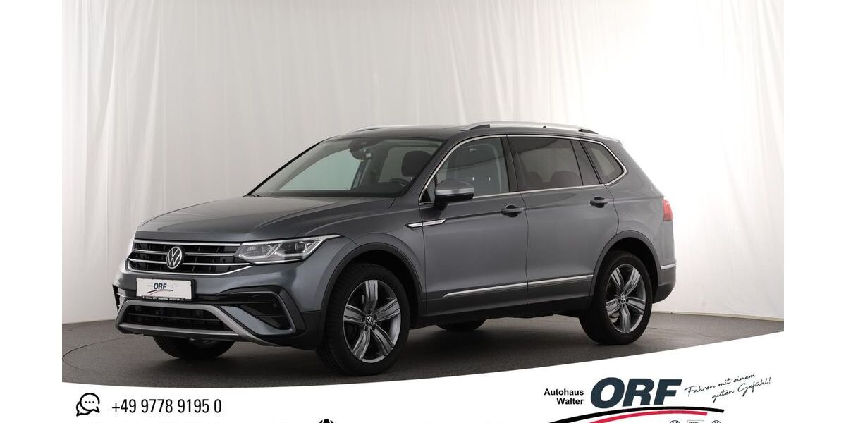 VW Tiguan Allspace 75.965 km 33.980 &euro; Hausen/Rhön 97647