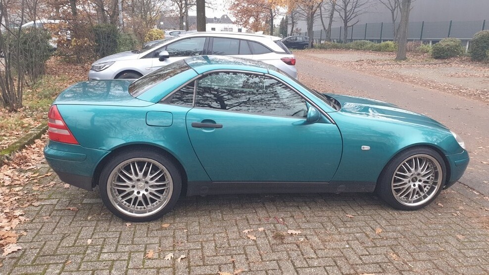 SLK 200