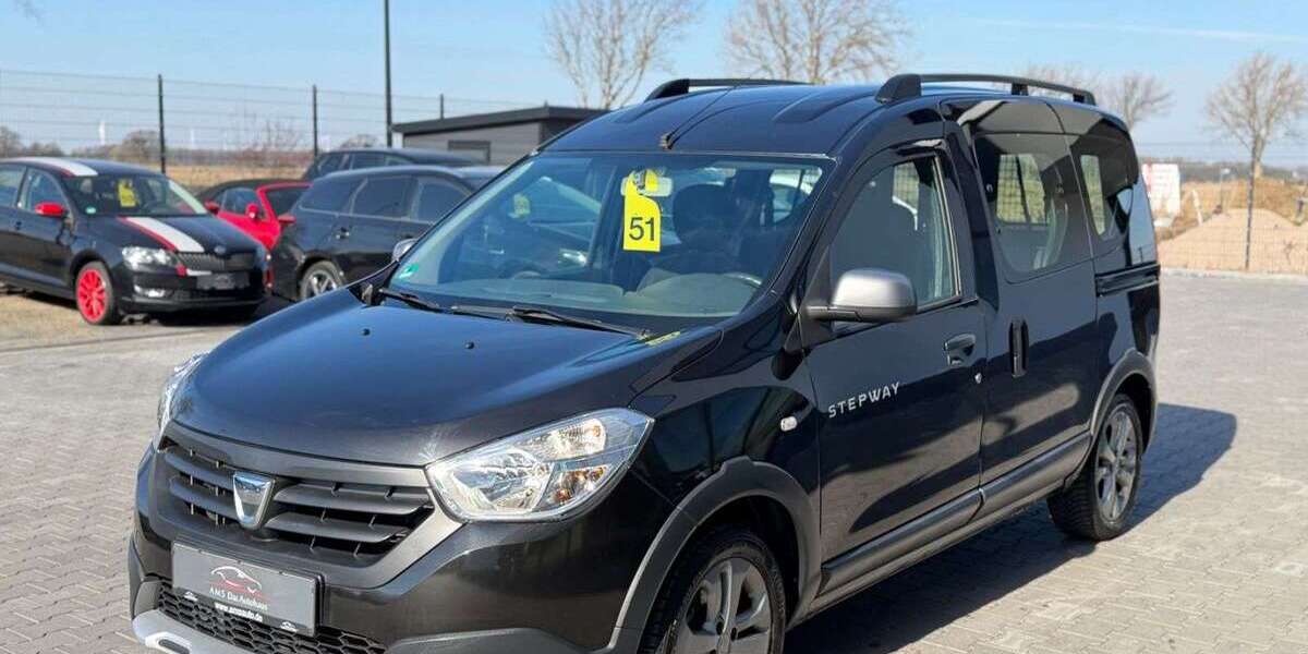 Dacia Dokker 97.780 km 9.450 &euro; Barsinghausen ( bei Hannover ) 30890