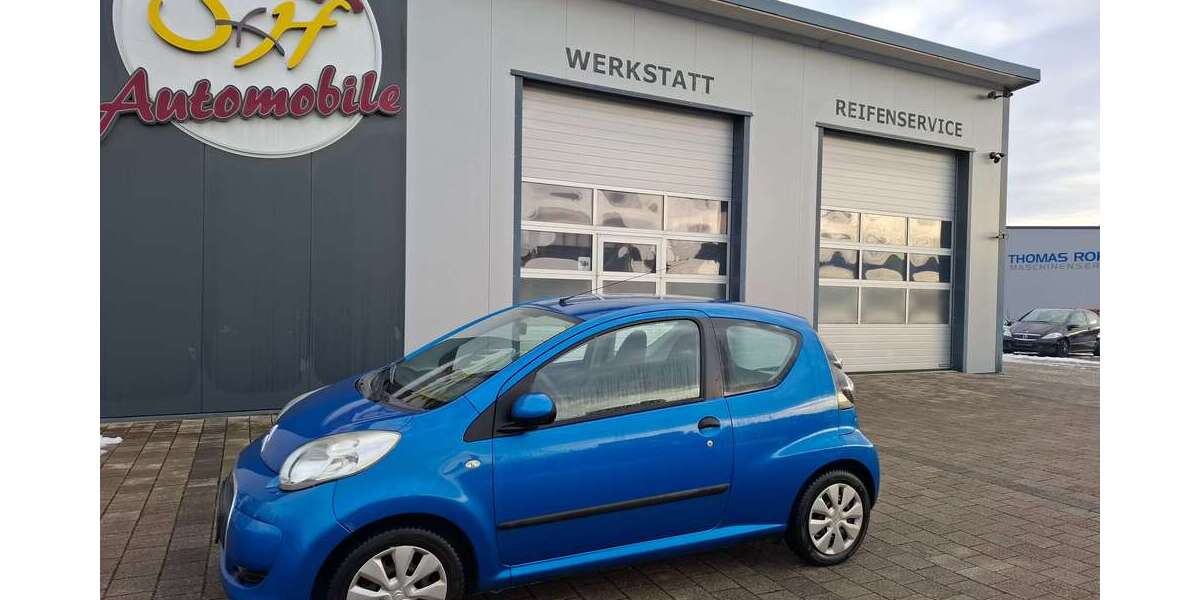 Citroen C1 115.450 km 1.385 &euro; Münsingen 72525