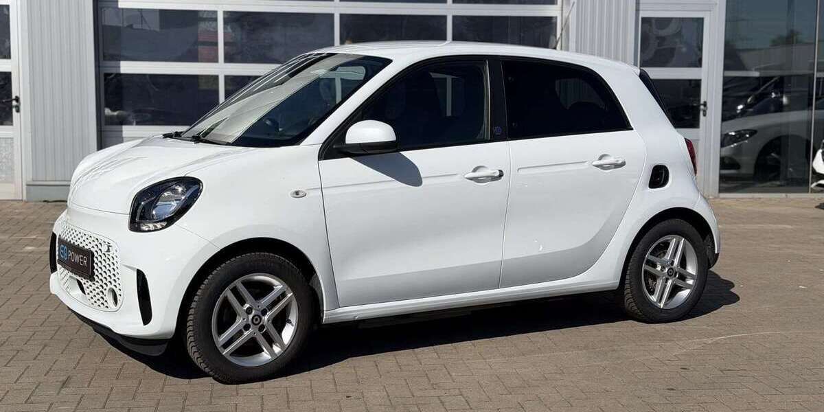 Smart forFour 34.843 km 9.849 &euro; Neuenkirchen 49586