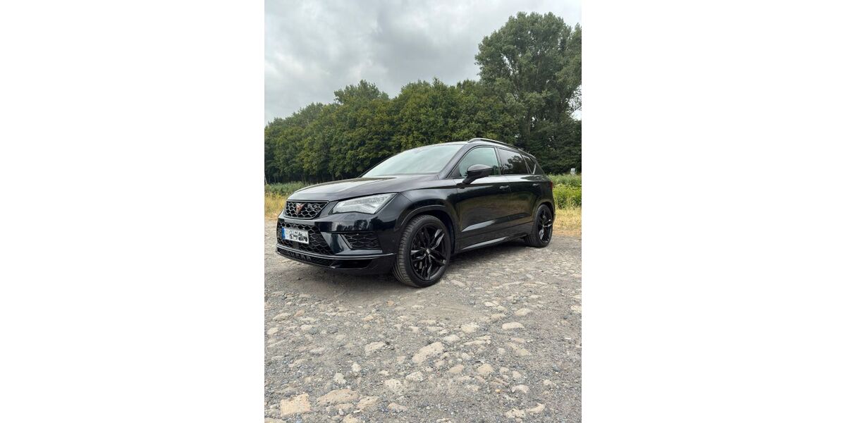 Cupra Ateca 51.000 km 27.990 &euro; Münster 48153