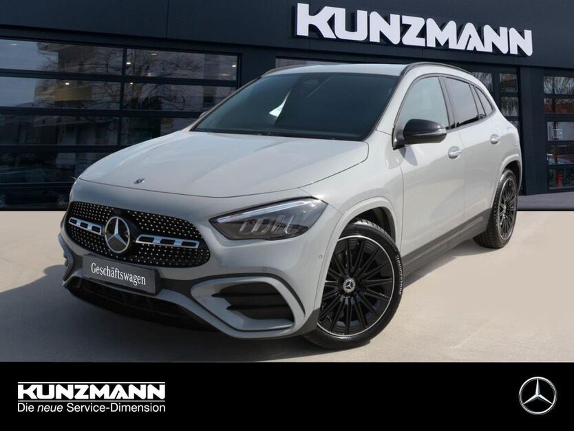 Mercedes-Benz GLA 180 8.000 km 40.990 € Aschaffenburg 63741