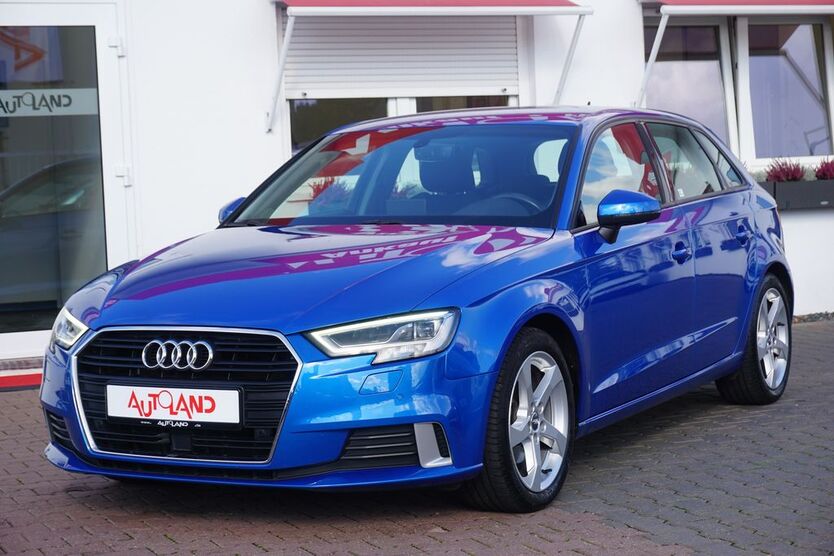Audi A3 68.578 km 20.950 € Halle 06122